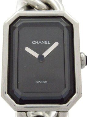 CHANEL Premiere H0452 Silver Women's Wrist Watch